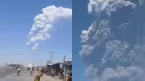 Ethiopian Volcano Erupts After 12,000 Years, Ash Hits Delhi