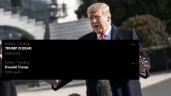 Fact Check: Is Trump Dead? Picture