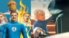 Fantastic four post-credit scene: Watch Picture