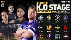 FFWS 2025 Global Finals Day Picture