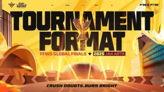 FFWS Global Finals 2025: All 18 Teams & Tournament Dates Confirmed