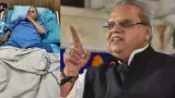 Former Governor of Jammu and Kashmir Satya Pal Malik dies at the age of 79