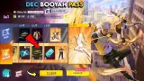 Free Fire Max Booyah Pass December 2025: Full Rewards, Price & Release Date