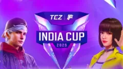 Free Fire Max India Cup Picture