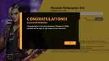 Free Fire Max Redeem