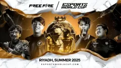 Free Fire World Cup (FFWC) Picture