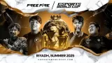 Free Fire World Cup (FFWC) 2025 Finals: Date, Teams & Format