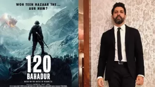 Full story: 120 Bahadur movie based on Battle of Rezang La