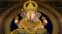 Ganesh Chaturthi 2025: Must-Visit Pandals Picture