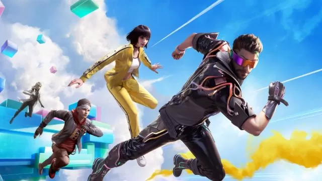Garena Free Fire MAX 7 January 2025 Redeem Codes released