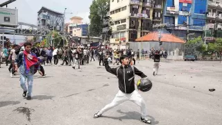Gen-Z protests resume in Nepal