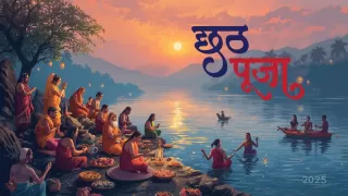 Ghar Par Chhath Puja 2025: Niyam