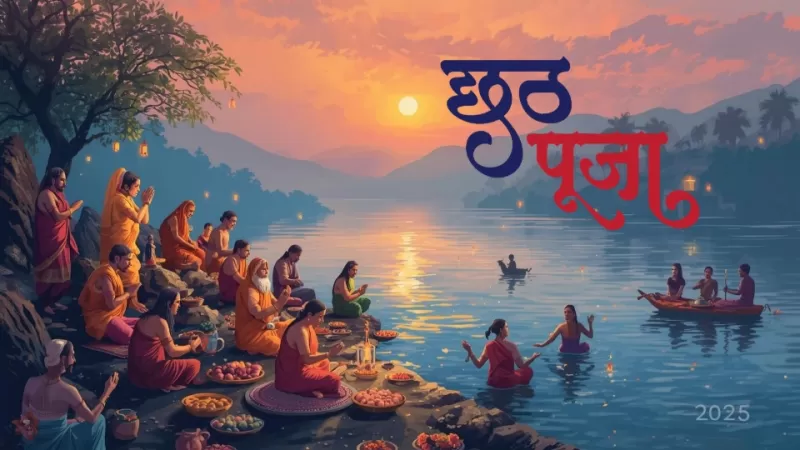 Ghar Par Chhath Puja 2025: Niyam, Puja Vidhi aur Puja Tips