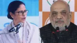 Give BJP a Chance Shah Mamata Clash Ahead of Bengal Polls