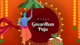 Govardhan Puja 2025: When is Govardhan Puja, October 21 or 22?