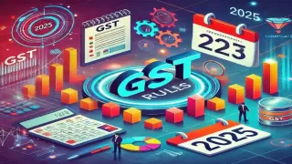 GST Ke Naye Rate: Kya Hua Sasta