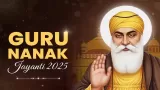 Guru Nanak Jayanti 2025: