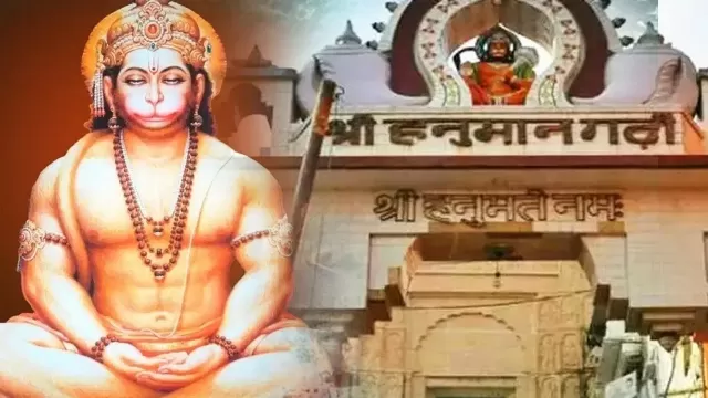 Hanuman Garhi Temple Ayodhya: Kyu Hai Yeh Mandir Famous?