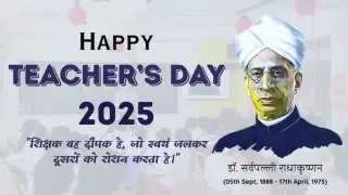 Happy Teachers Day 2025 Wishes & WhatsApp Messages