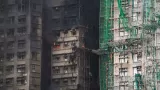  Hong Kong Fire Sparks Alarming Review of Bamboo Scaffolding