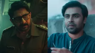 How Arshad Warsi and Jitendra Kumar Handle the Dark Thriller Bhagwat Chapter One Raakshas