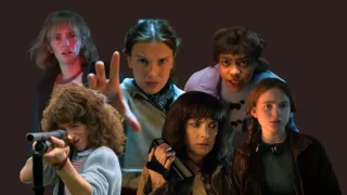 How Hawkins’ Girls Became the True Heroes of Stranger Things