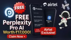 How to Claim Free Perplexity Picture