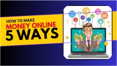 How to Make Money Online: Picture