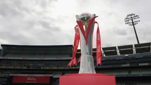 How to Watch Vitality T20 Blast 2025 Matches Free in India
