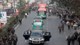 Huge Crowds Gather as Bangladesh Bids Farewell to Khaleda