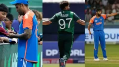 ICC suspends Haris Rauf for Picture