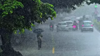 IMD Warns of Heavy Rain