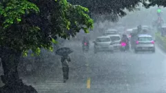IMD Warns of Heavy Rain, Picture