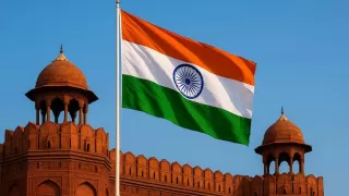 Independence Day 2025: Flag Hoisting Time