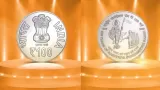 India New ₹100 Coin with Bharat Mata: A Historic First on Indian Currency
