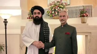 India to Reopen Kabul Embassy After Jaishankar's Meet
