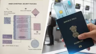 India Unveils Next-Gen E-Passports with High-Tech Security
