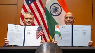 India, US Ink 10-Year Defence Pact: What’s Behind the Deal India