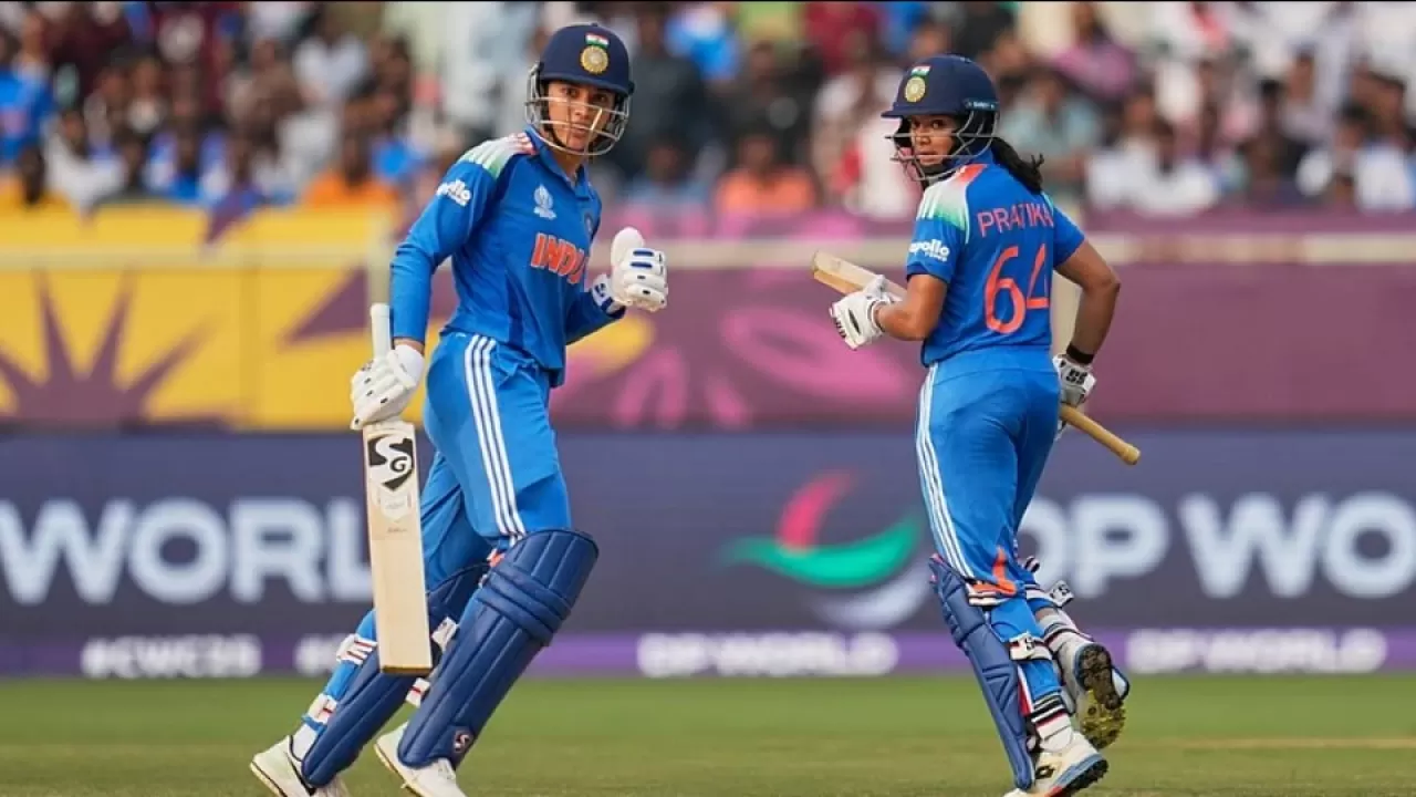 india v