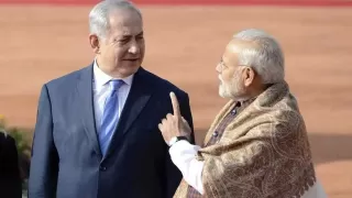 India Welcomes Israel-Hamas Deal; Modi Praises Netanyahu
