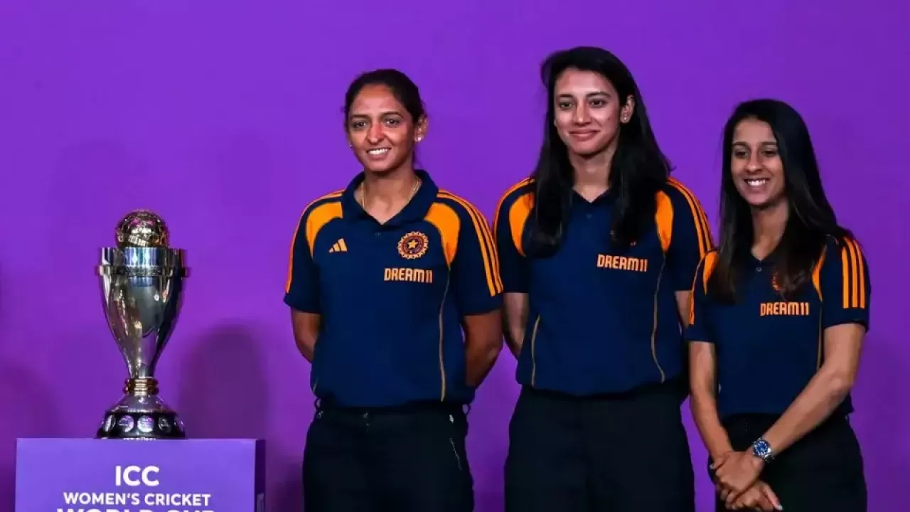 india women