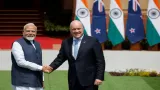 India–New Zealand Seal FTA to Double Trade and Boost Ties