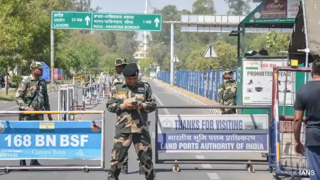 पहलगाम आतंकी हमले के बाद भारत ने पाकिस्तान के खिलाफ उठाए 7 बड़े कदम
