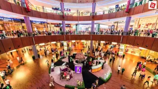 India’s Top 5 Largest Shopping Malls Ranked Clearly