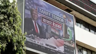 India’s Trade Deficit Hits Record High as Gold Imports Soar