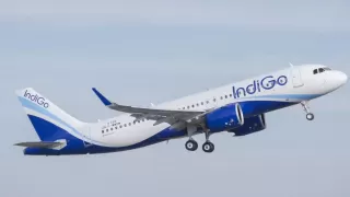 IndiGo plane ne 40 minute tak hawa mein chakkar kyun kaate?