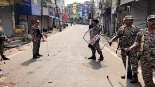 Internet Shut Down After Cuttack Durga Puja Clash