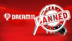 Is Dream11 banned in India? Picture