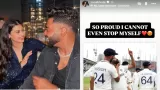 Is Janai Bhosle Mohammad Siraj’s Girlfriend? Truth Here