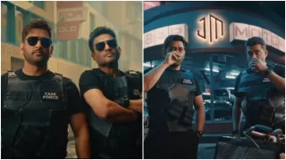 Is MS Dhoni going to make his big screen debut?